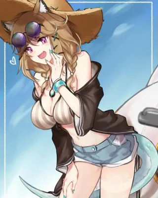 ウタゲのエロ画像 66枚目