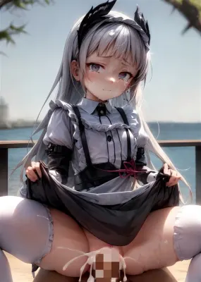 アイリーニのエロ画像 1枚目
