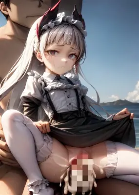 アイリーニのエロ画像 2枚目