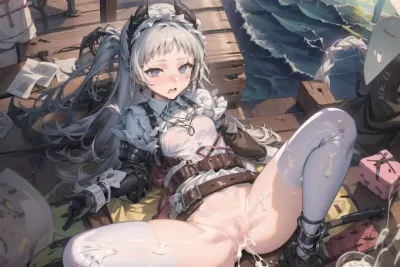 アイリーニのエロ画像 21枚目