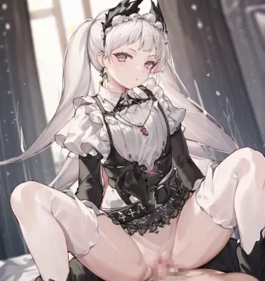 アイリーニのエロ画像 49枚目