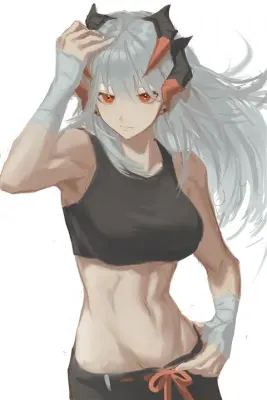 サリアのエロ画像 116枚目