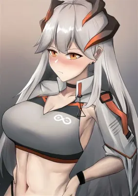 サリアのエロ画像 13枚目