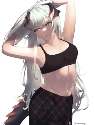 サリアのエロ画像 142枚目
