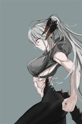サリアのエロ画像 146枚目