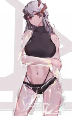 サリアのエロ画像 152枚目