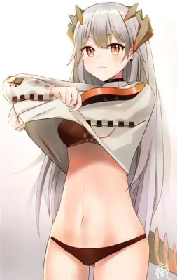 サリアのエロ画像 154枚目
