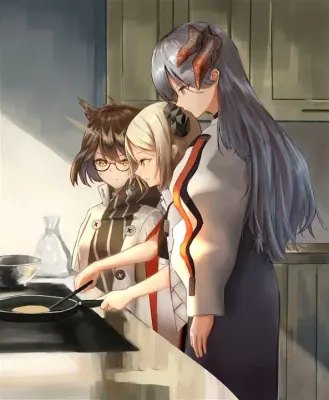 サリアのエロ画像 161枚目
