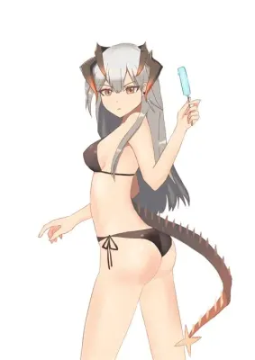 サリアのエロ画像 166枚目