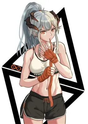 サリアのエロ画像 168枚目