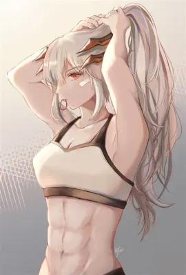サリアのエロ画像 169枚目