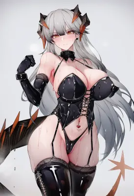 サリアのエロ画像 197枚目
