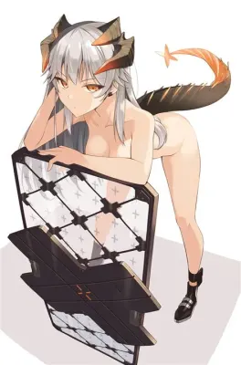 サリアのエロ画像 3枚目