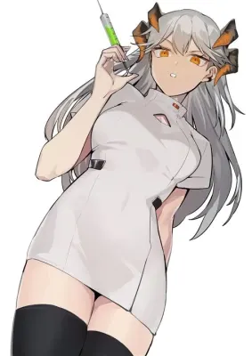 サリアのエロ画像 21枚目