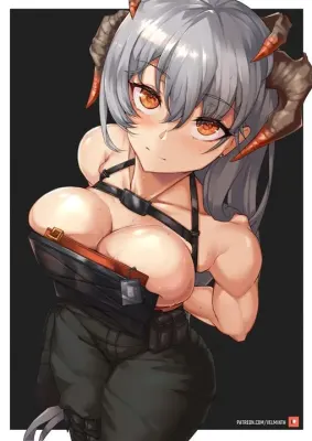 サリアのエロ画像 27枚目