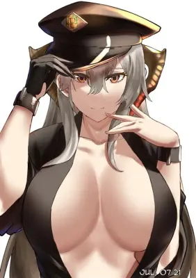 サリアのエロ画像 34枚目