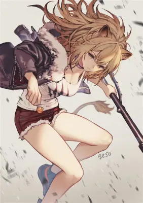 サリアのエロ画像 42枚目