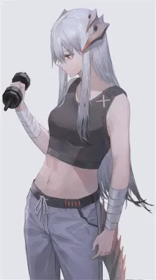 サリアのエロ画像 43枚目