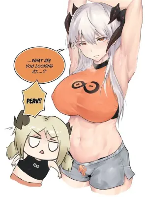 サリアのエロ画像 44枚目