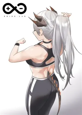 サリアのエロ画像 46枚目