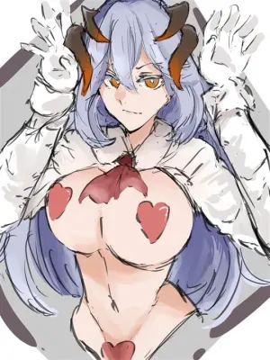 サリアのエロ画像 49枚目