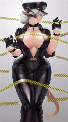 サリアのエロ画像 6枚目