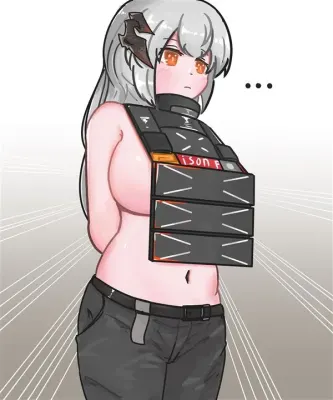 サリアのエロ画像 51枚目