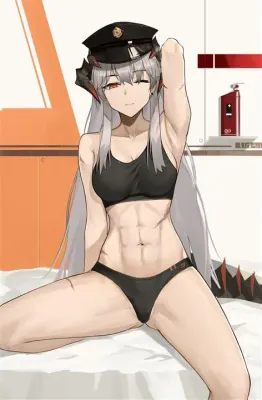 サリアのエロ画像 52枚目
