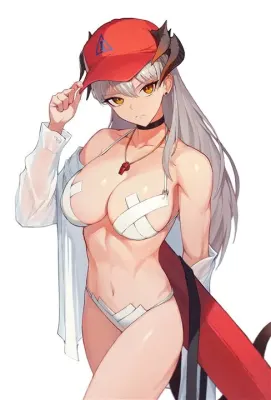 サリアのエロ画像 55枚目