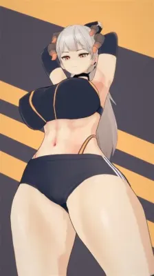 サリアのエロ画像 58枚目