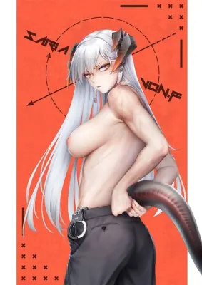 サリアのエロ画像 62枚目