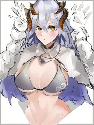 サリアのエロ画像 66枚目