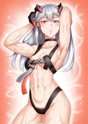 サリアのエロ画像 71枚目