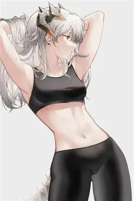 サリアのエロ画像 76枚目