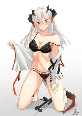 サリアのエロ画像 80枚目