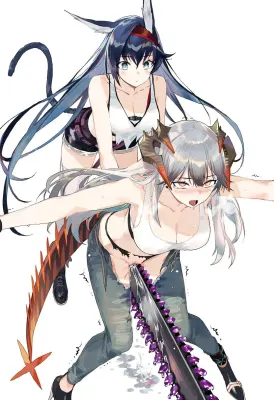 サリアのエロ画像 228枚目