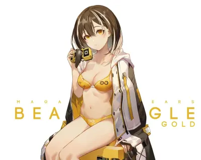 マゼランのエロ画像 1枚目