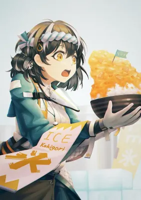 マゼランのエロ画像 12枚目