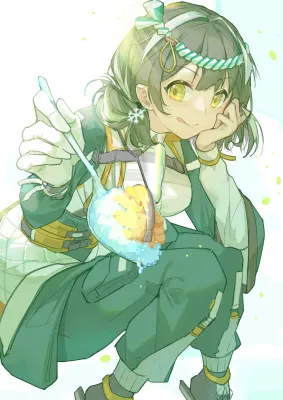 マゼランのエロ画像 13枚目