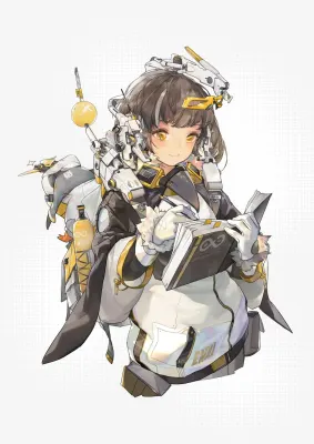 マゼランのエロ画像 17枚目