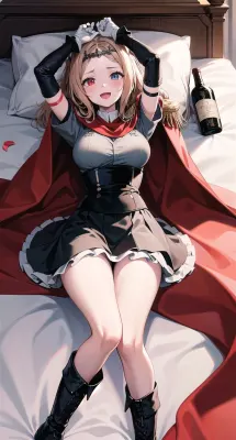 アルケットのエロ画像 13枚目