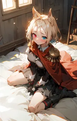 アルケットのエロ画像 14枚目