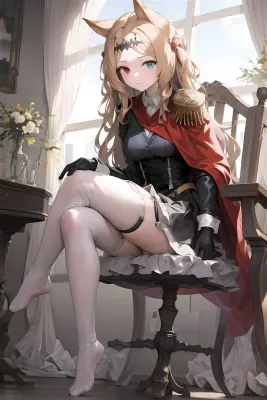 アルケットのエロ画像 16枚目