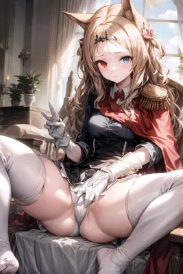アルケットのエロ画像 17枚目