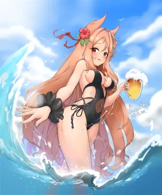 アルケットのエロ画像 36枚目