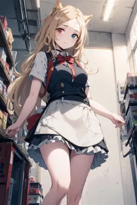 アルケットのエロ画像 46枚目