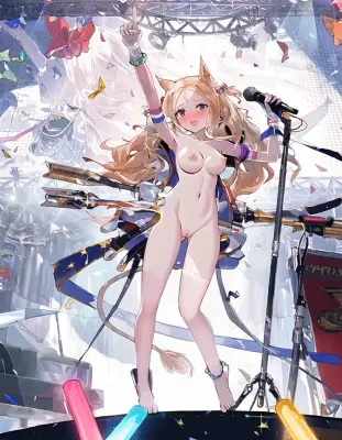 アルケットのエロ画像 6枚目