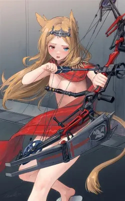 アルケットのエロ画像 58枚目