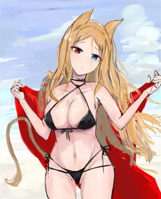 アルケットのエロ画像 59枚目