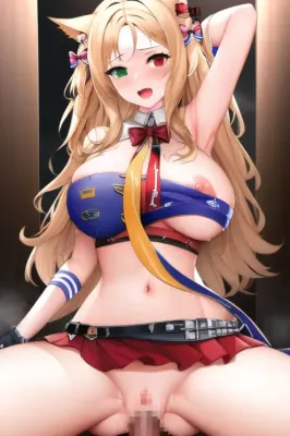 アルケットのエロ画像 64枚目